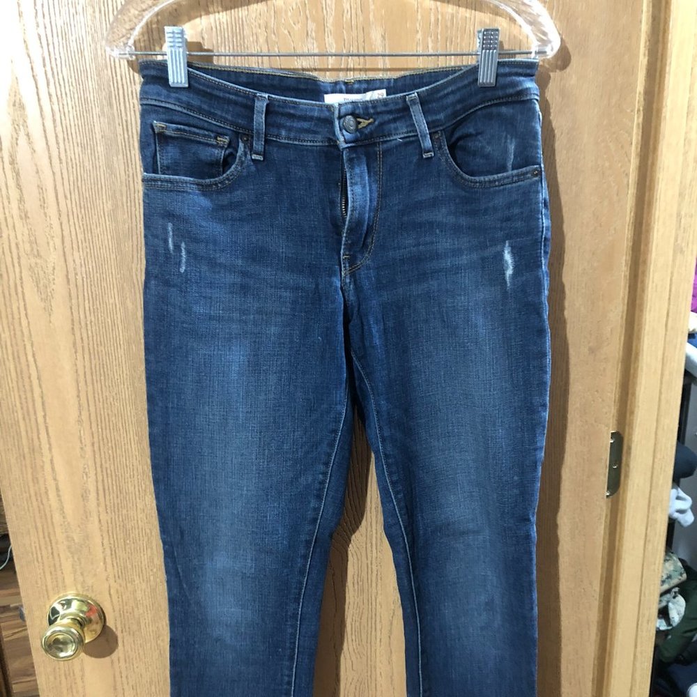 True Skinny Jeans from Levi Strauss